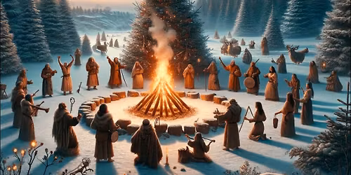 Community Yule Celebration 