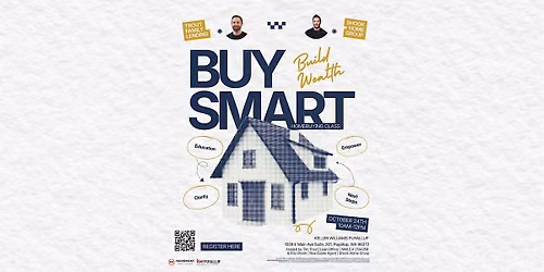 Buy Smart. Build Wealth | Homebuying Class