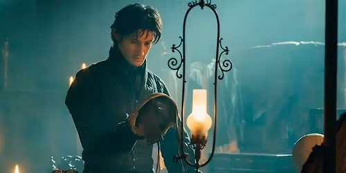 Screening of 'The Count of Monte Cristo' (2024) + Q&A w\/ Prof. C.Brossillon