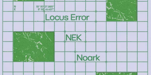 BALANS - Locus Error \/ NEK \/ Noark