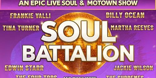 Soul Battalion