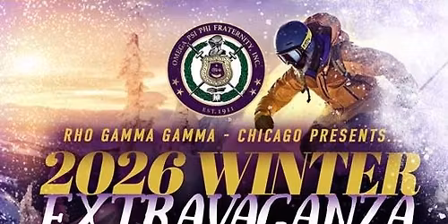 Rho Gamma Gamma 2026 Winter Extravaganza