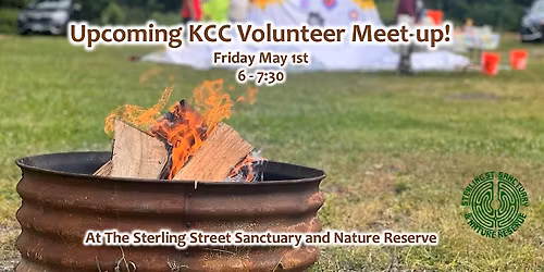 May Day Volunteer Meet-Up
