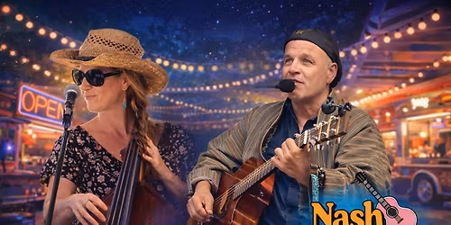 Nashville Nights Starring Stef & Doug @ Grateful Shed (Wisconsin Dells)