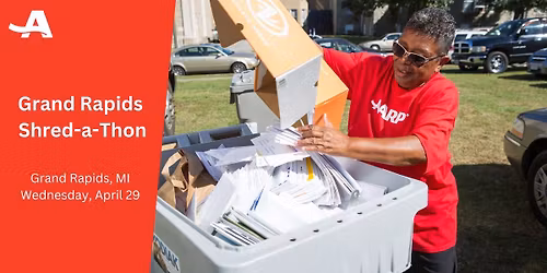 Greater Grand Rapids Shred-a-Thon