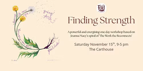 Finding Strength Workshop