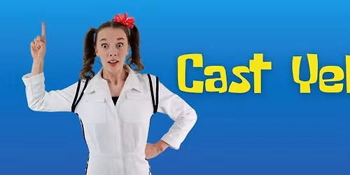 CAST YELLOW - The SpongeBob Musical: Youth Edition