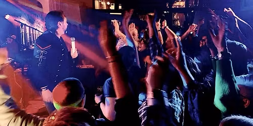 KERSTAVOND | COPYCAT | WO 24 DEC | LIVE 21:00 | BARBIERTJE