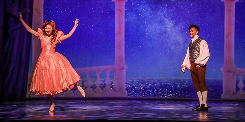 Disney's The Little Mermaid - Special Christmas Eve Matinee at Sarofim Hall - Hobby Center