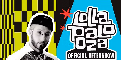 Lollapalooza Aftershow - BBNO$ at House of Blues Chicago