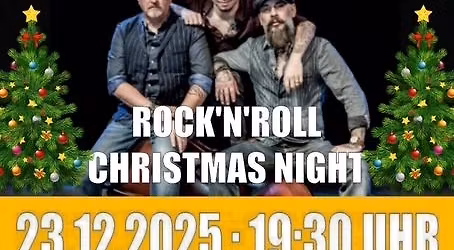 Rock n Roll Christmas Night
