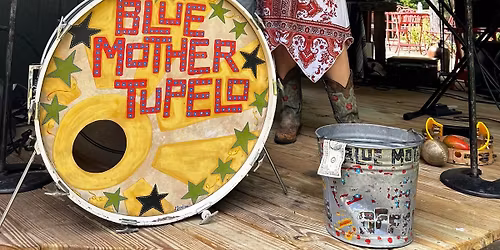 Blue Mother Tupelo at the Frank Brown Intl. Songwriters' Festival at the SanBar at The Wharf