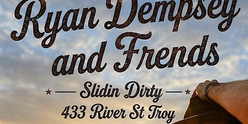 Ryan Dempsey and Frends
