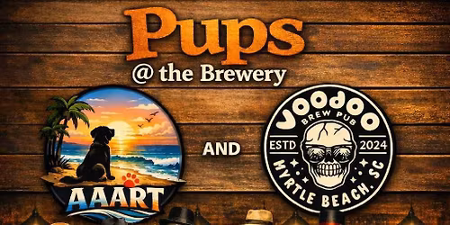 Pups @ the Brewery