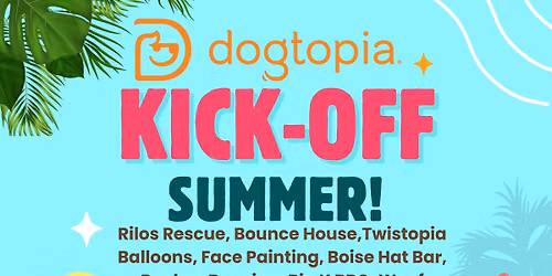 Summer Kick-Off!