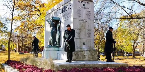 Jour du Souvenir - Outremont
