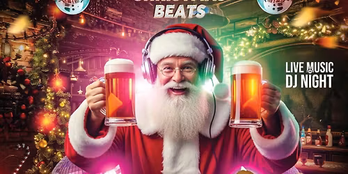 Festive ministry of sounds party night