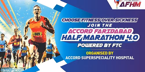 Accord Half Marathon 4.0 2026