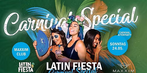 LATIN FIESTA