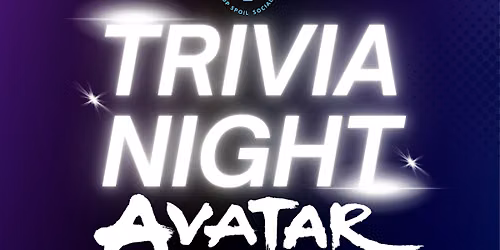 Trivia Night: Avatar The Last Airbender