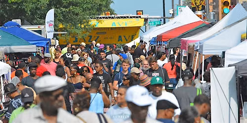 Festival Lovers - Jazz on the Ave