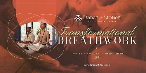 Transformational Breathwork Session