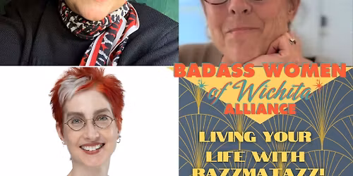 Living Your Life with Razzmatazz! Panel Discussion