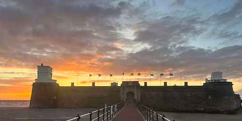 New Brighton\u2019s Maritime Myths & Legends Tour at Fort Perch Rock