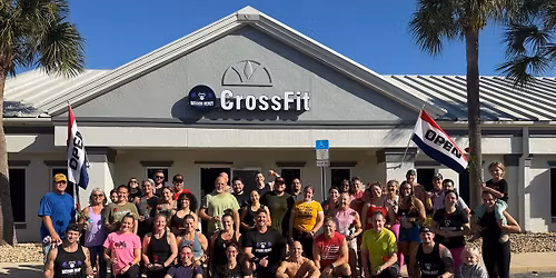 Mission Ready CrossFit Grand Opening 