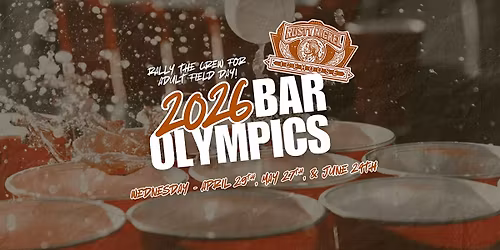 2026 Bar Olympics Team Entry