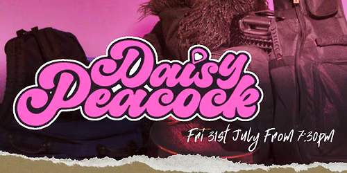 Daisy Peacock - Live at The Three Cranes - Indie Pop Singer-Songwriter