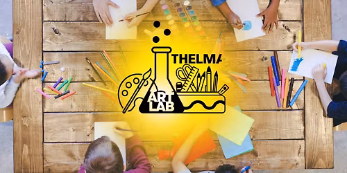 Art Lab | Experiment, Play, Discover | Kids 8-11yo