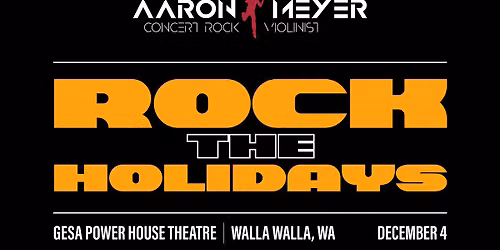 Rock the Holidays