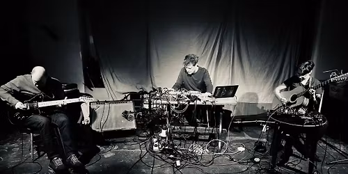 674FM pr\u00e4sentiert: David Grubbs \/ Jules Reidy \/ Jan St. Werner