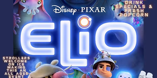 Elio Open Skate Night