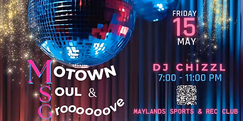 MSG - MOTOWN SOUL & GROOVE