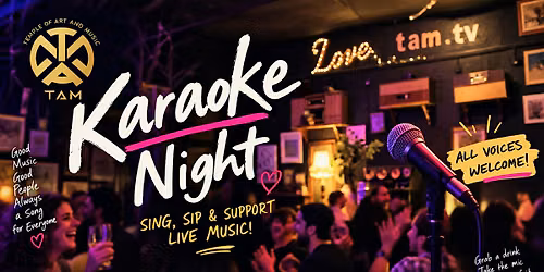 TAM Karaoke Night