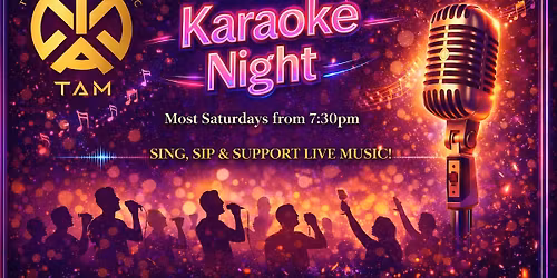 TAM Karaoke Night