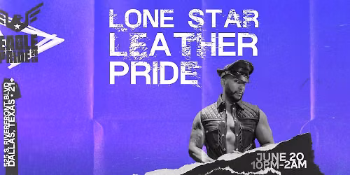 Lone Star Leather Pride