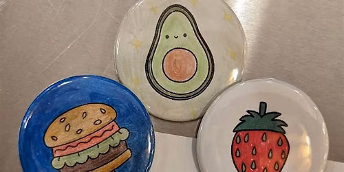Pin It! Kids Button Studio