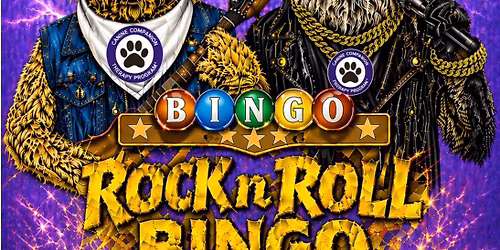 Rock\u2019n Roll Bingo Fundraiser