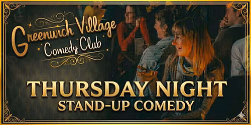Thursday Free Comedy Show Tickets!