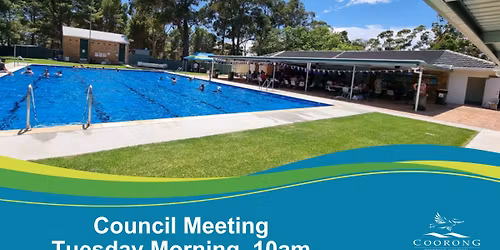 Coorong District Council - October 2025 Council Meeting