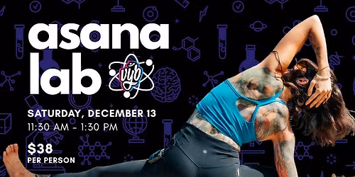 Yoga Asana Lab Workshop