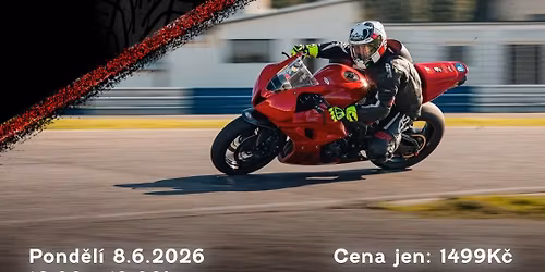 MotoTrackday Sosnov\u00e1 8.6.2026