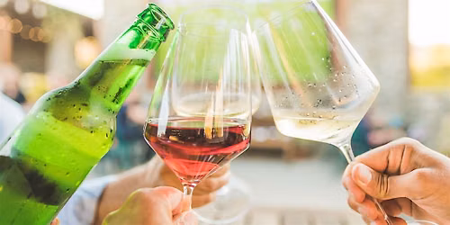 Italian social: an evening of wine, bites & soccer