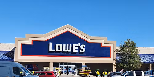 Harrisonburg Lowe's Hiring Event
