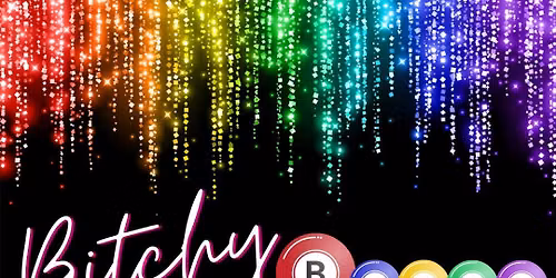 Bitchy Bingo benefiting WASAC