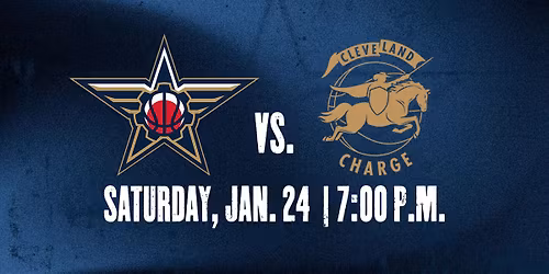 Birmingham Squadron vs. Cleveland Charge