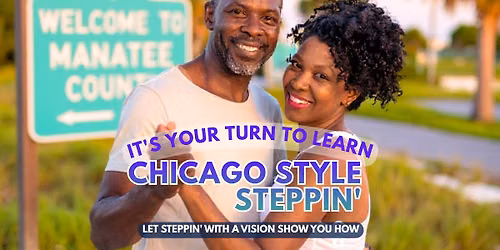 All-Levels Chicago Style Steppin' Classes